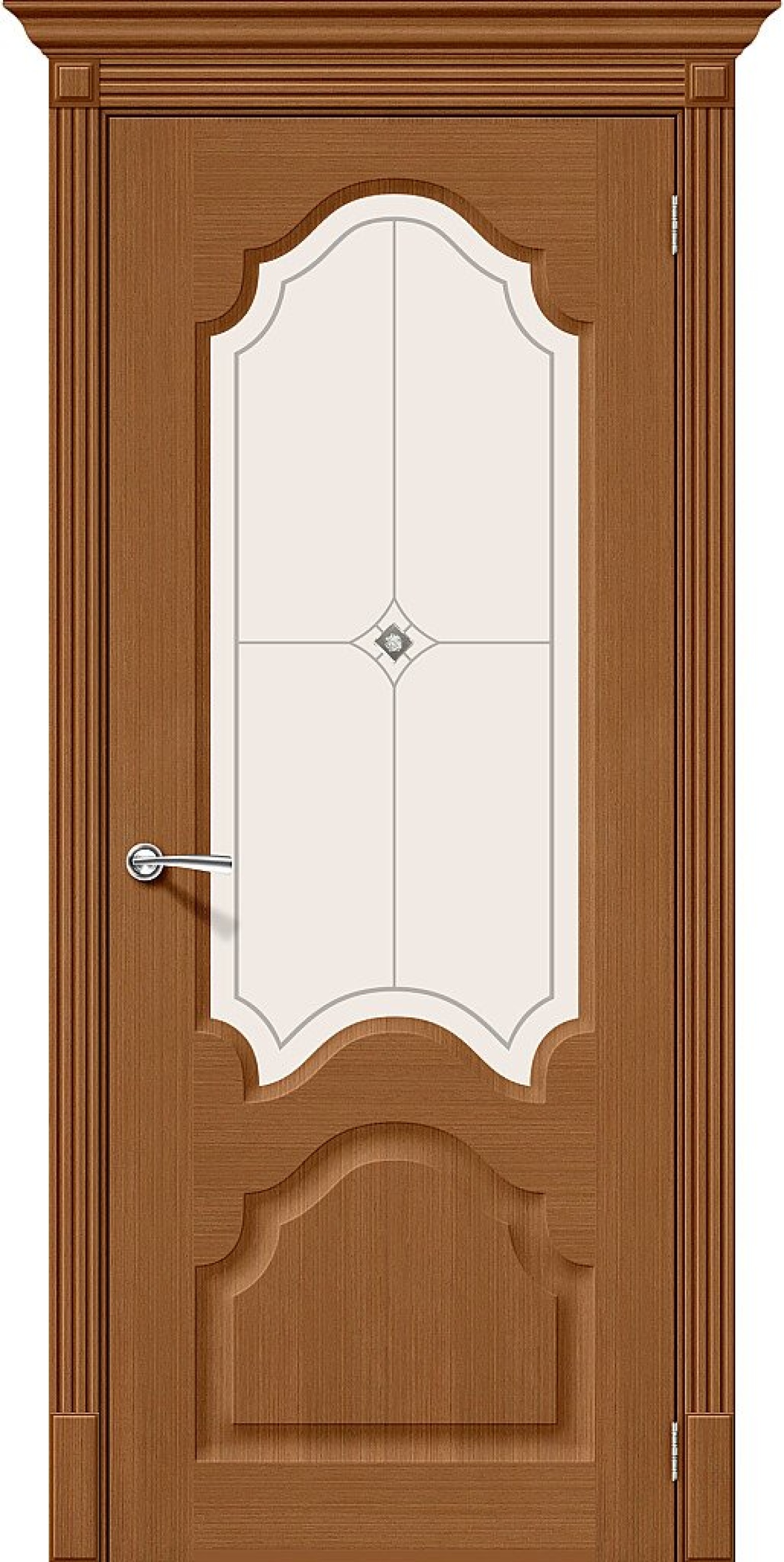 Двери недорого со стеклом. Афина Макоре (ф-15). Дверь Verda Афина беленый дуб. Афина ф-11 (орех)(200*60).